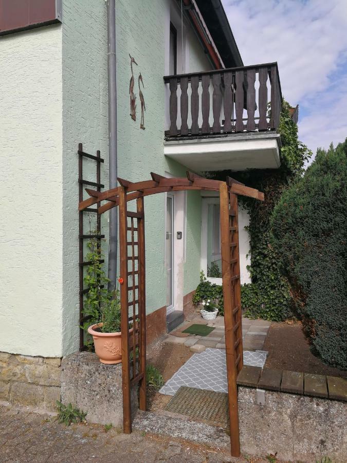 Appartement Eifel Im Haus Sybille Kelberg Exterior photo