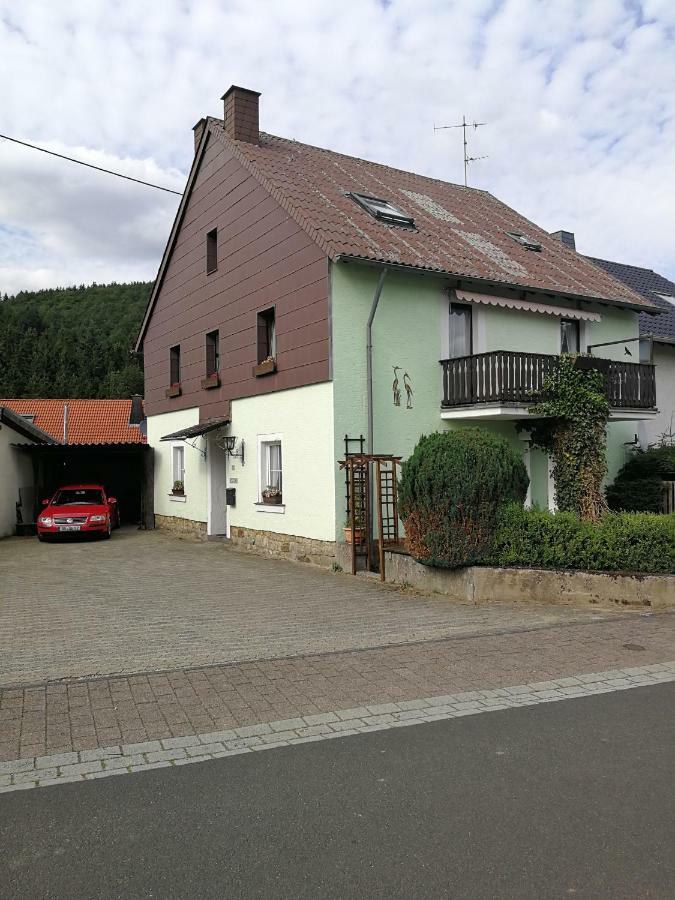 Appartement Eifel Im Haus Sybille Kelberg Exterior photo